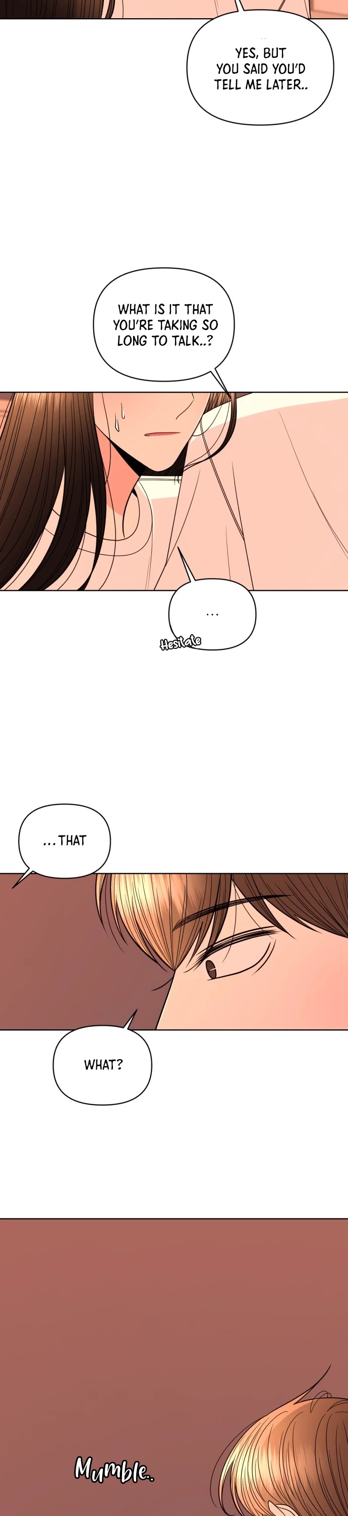 Please Show Up! Chapter 22 page 25 - Chapter 22