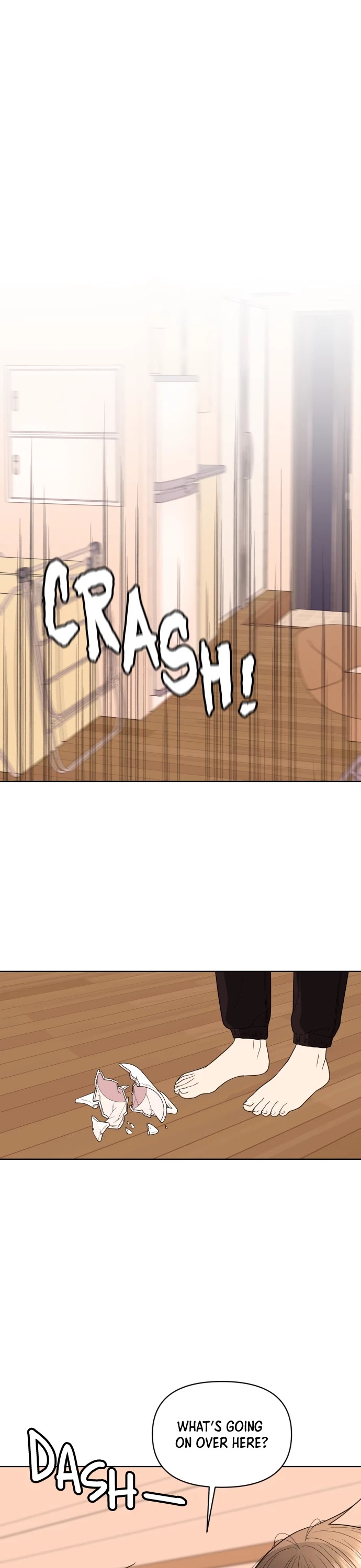 Please Show Up! Chapter 22 page 28 - Chapter 22