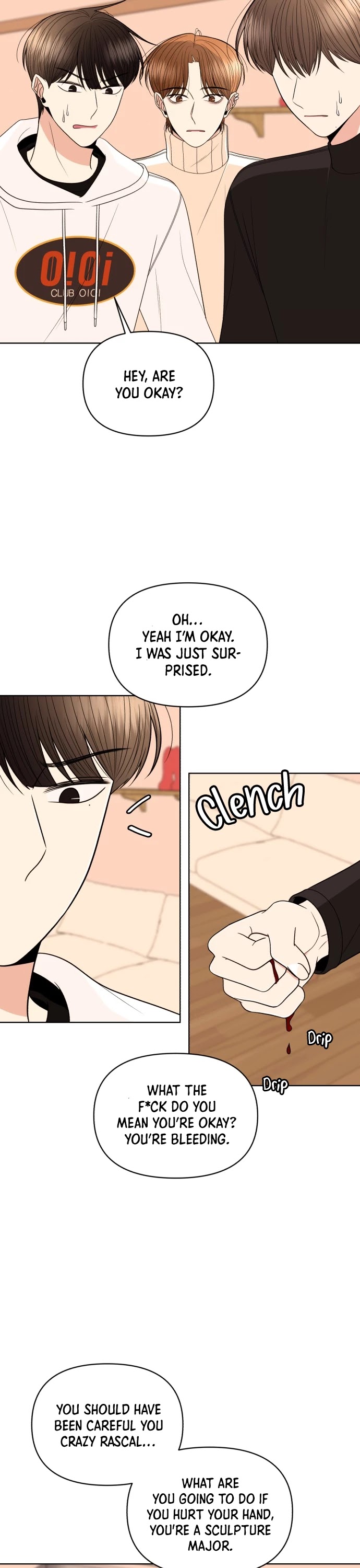 Please Show Up! Chapter 22 page 29 - Chapter 22