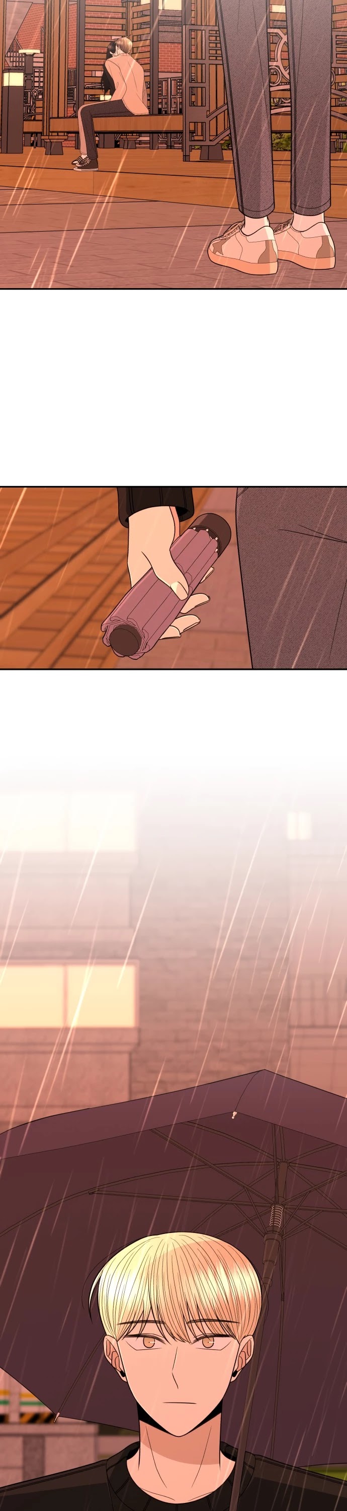 Please Show Up! Chapter 22 page 3 - Chapter 22