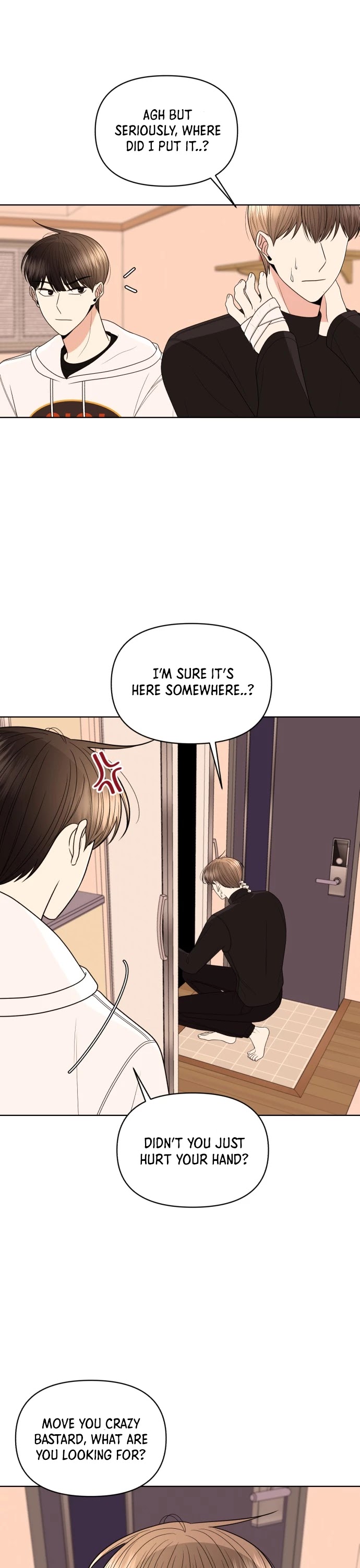 Please Show Up! Chapter 22 page 32 - Chapter 22