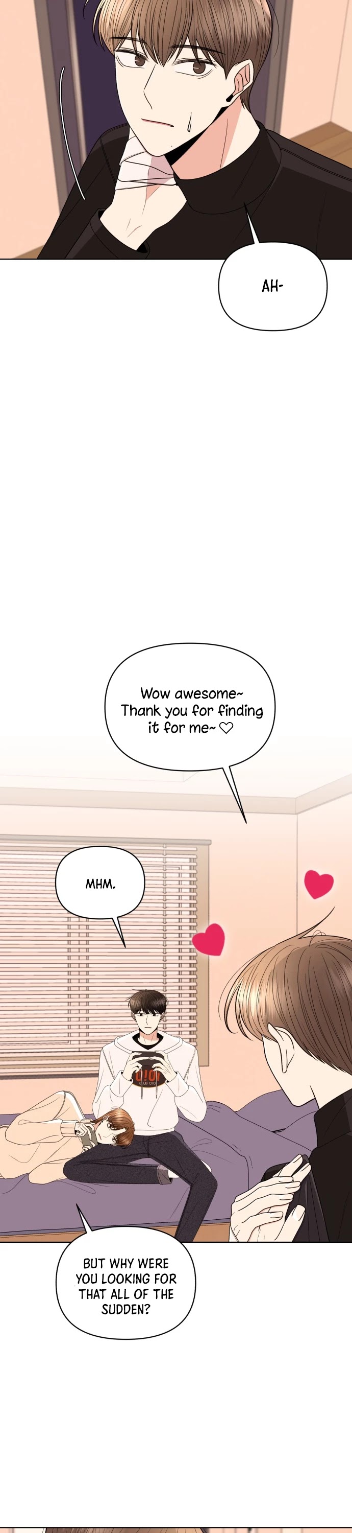 Please Show Up! Chapter 22 page 33 - Chapter 22