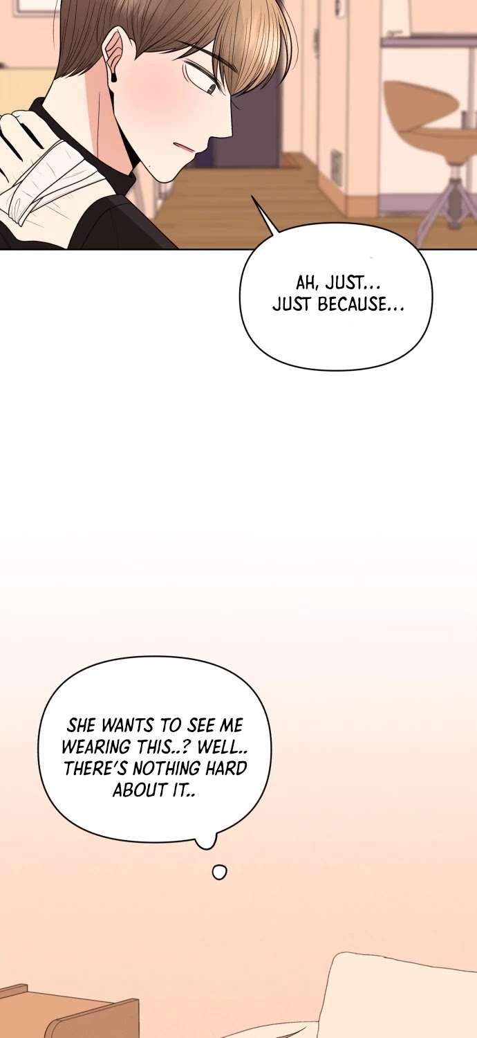 Please Show Up! Chapter 22 page 34 - Chapter 22