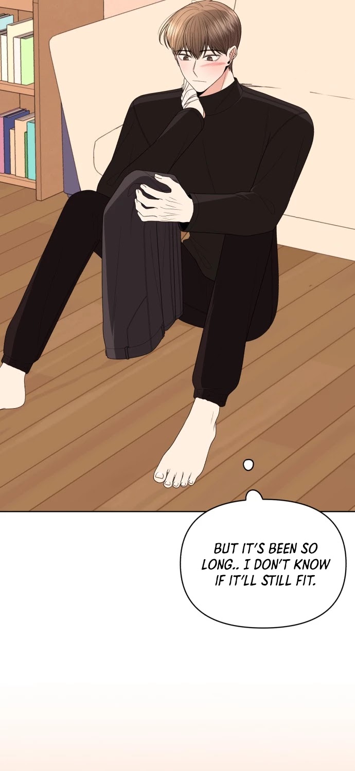 Please Show Up! Chapter 22 page 35 - Chapter 22
