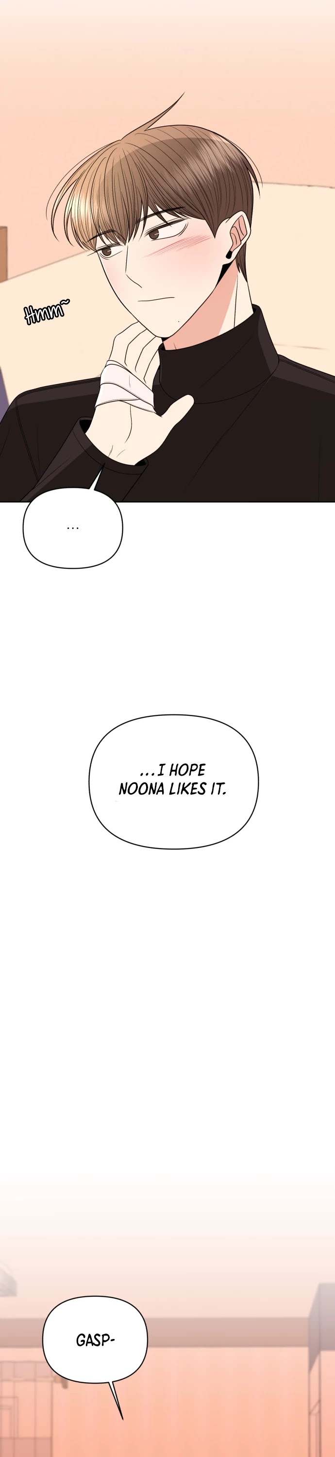 Please Show Up! Chapter 22 page 36 - Chapter 22