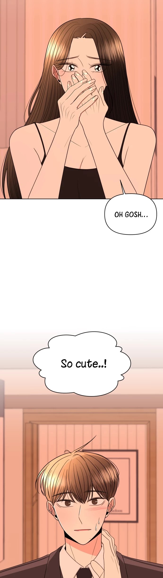 Please Show Up! Chapter 22 page 37 - Chapter 22