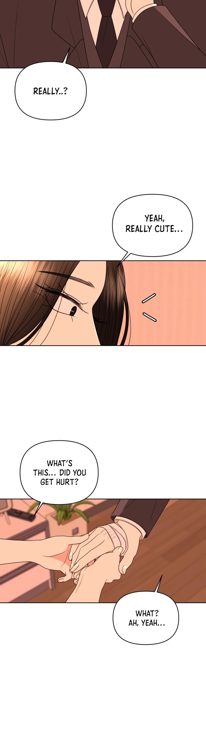 Please Show Up! Chapter 22 page 38 - Chapter 22