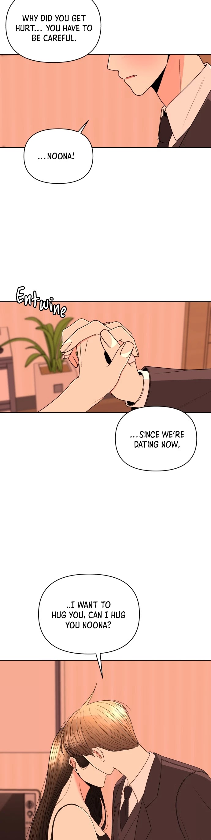Please Show Up! Chapter 22 page 40 - Chapter 22