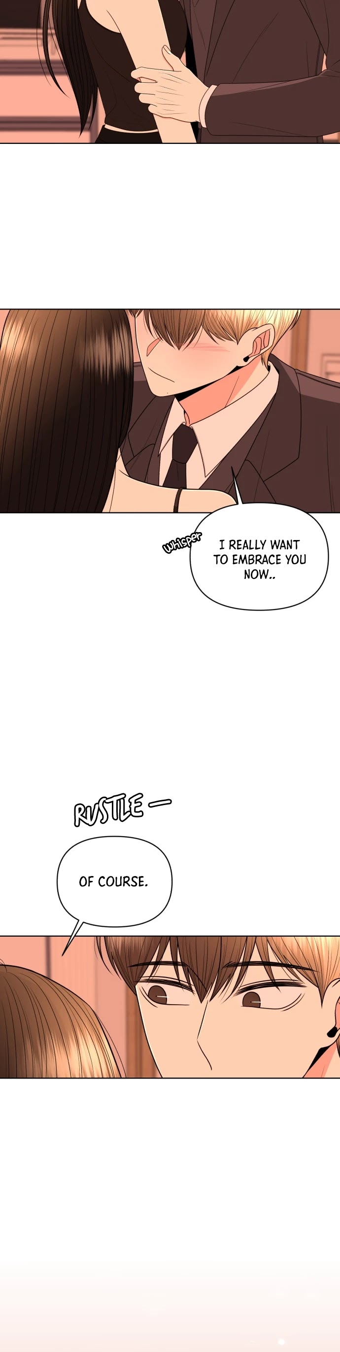 Please Show Up! Chapter 22 page 41 - Chapter 22
