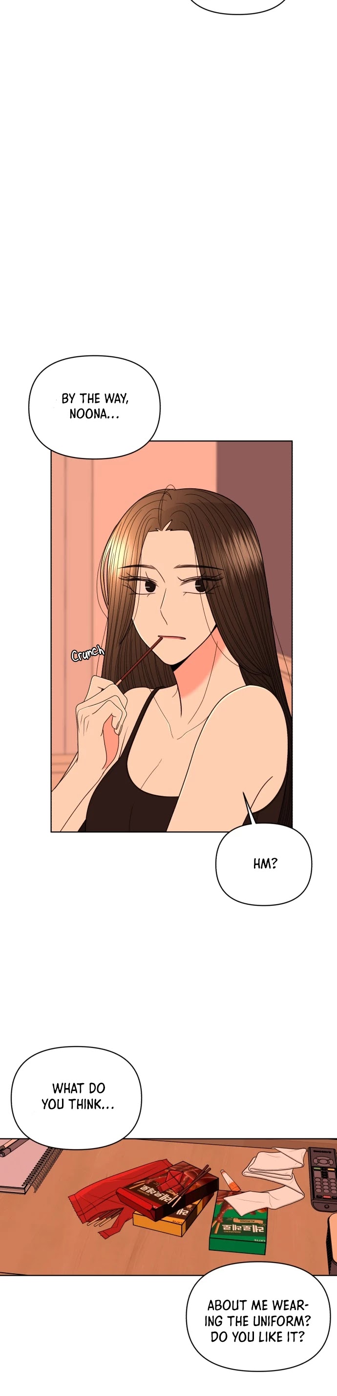 Please Show Up! Chapter 22 page 46 - Chapter 22