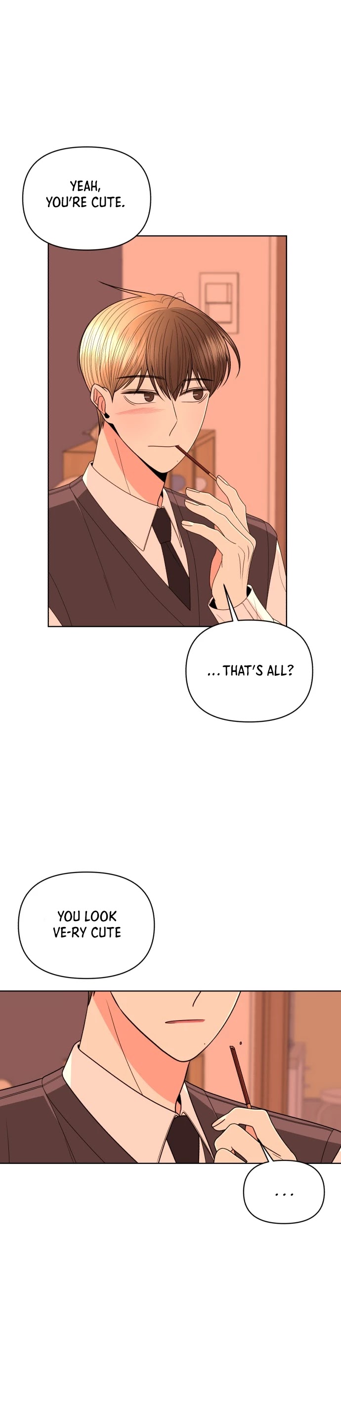 Please Show Up! Chapter 22 page 47 - Chapter 22