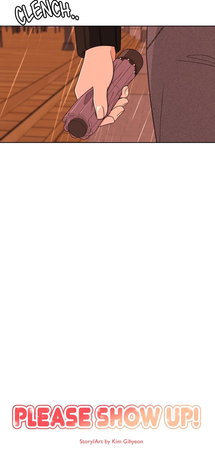 Please Show Up! Chapter 22 page 5 - Chapter 22