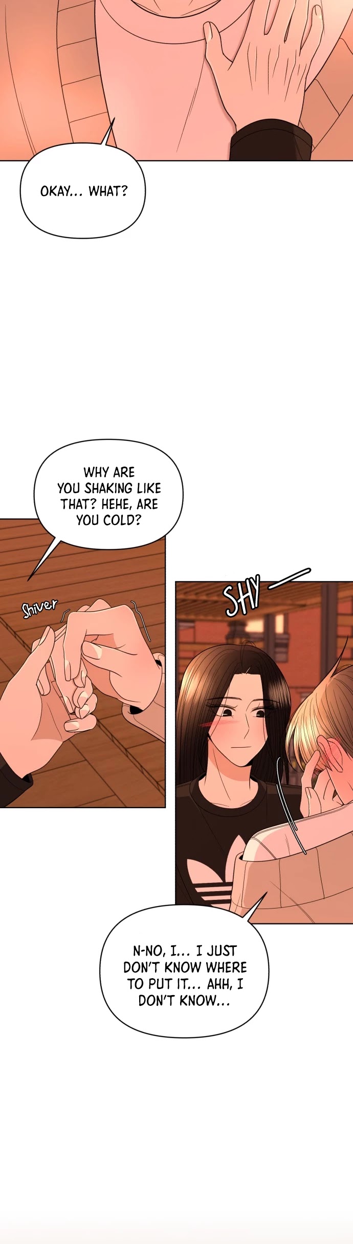 Please Show Up! Chapter 22 page 8 - Chapter 22