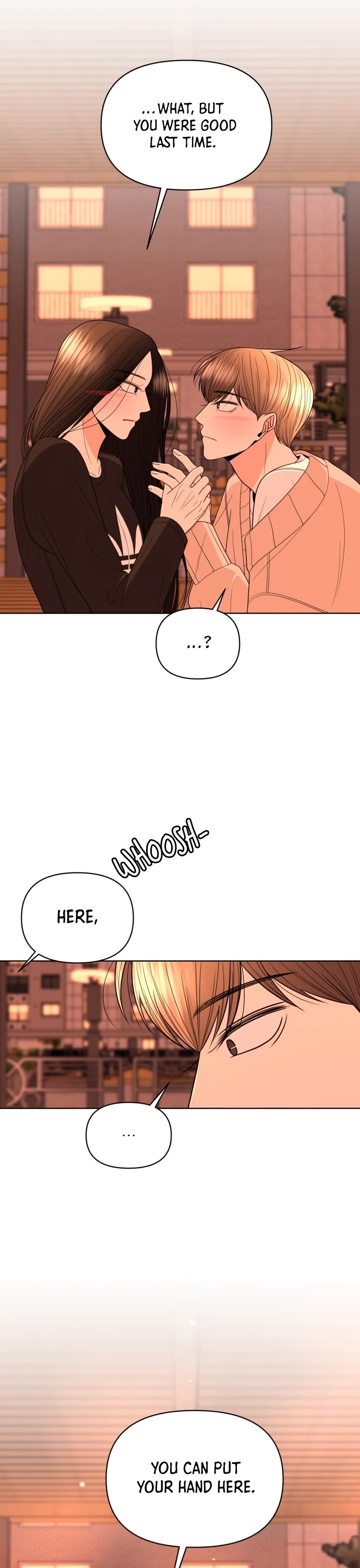 Please Show Up! Chapter 22 page 9 - Chapter 22