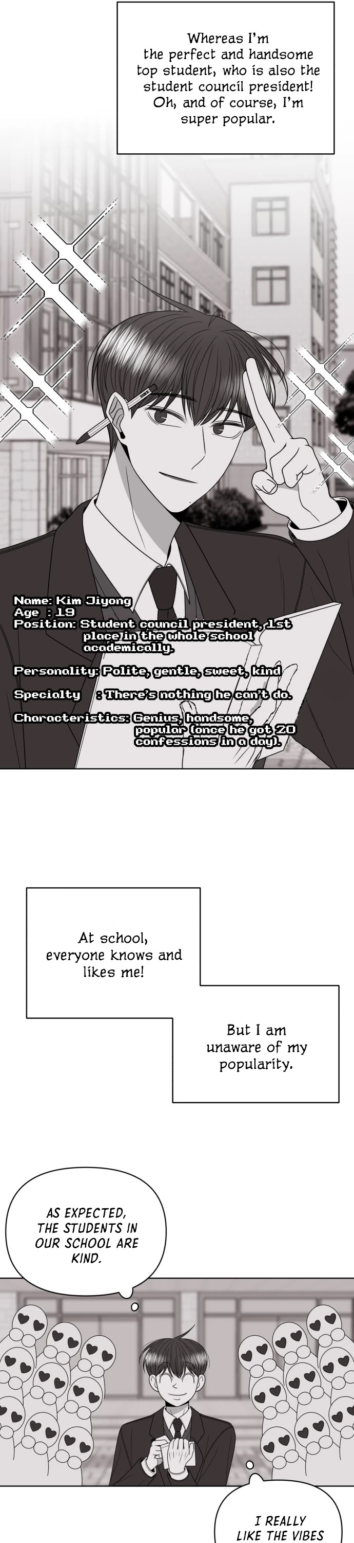 Please Show Up! Chapter 23 page 15 - Chapter 23