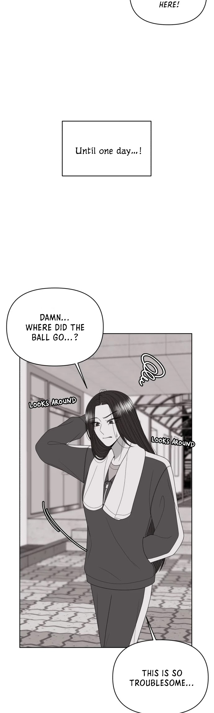 Please Show Up! Chapter 23 page 16 - Chapter 23