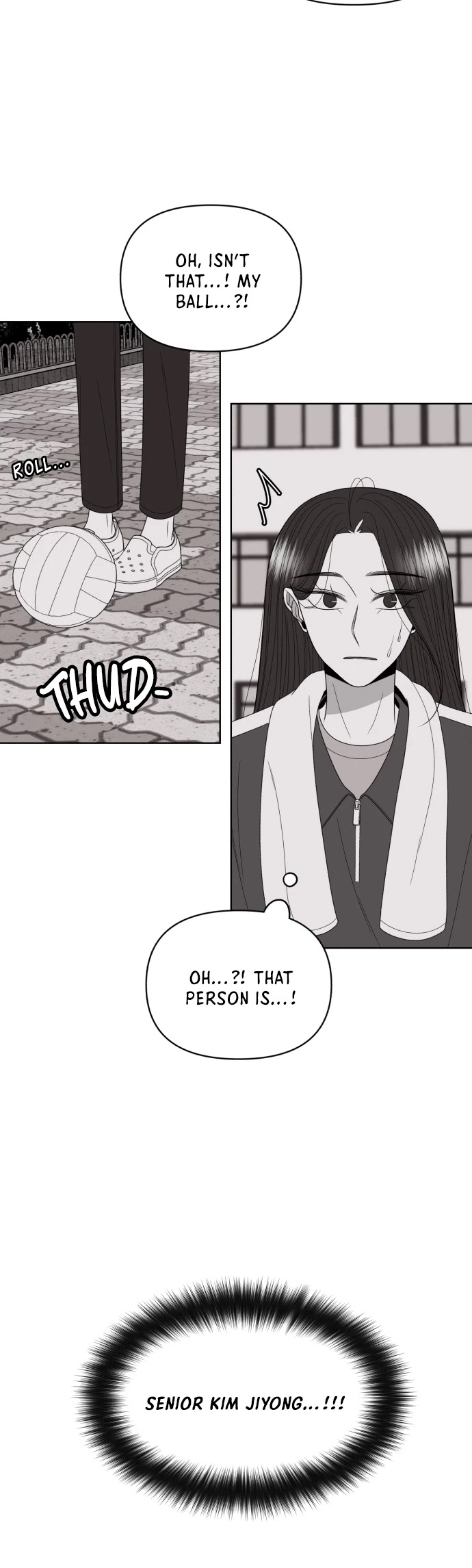 Please Show Up! Chapter 23 page 17 - Chapter 23
