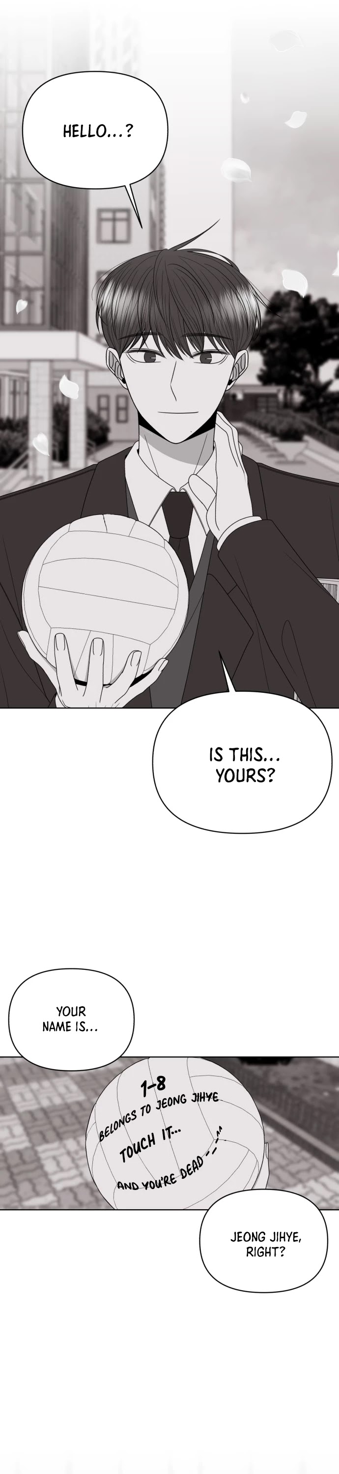Please Show Up! Chapter 23 page 18 - Chapter 23