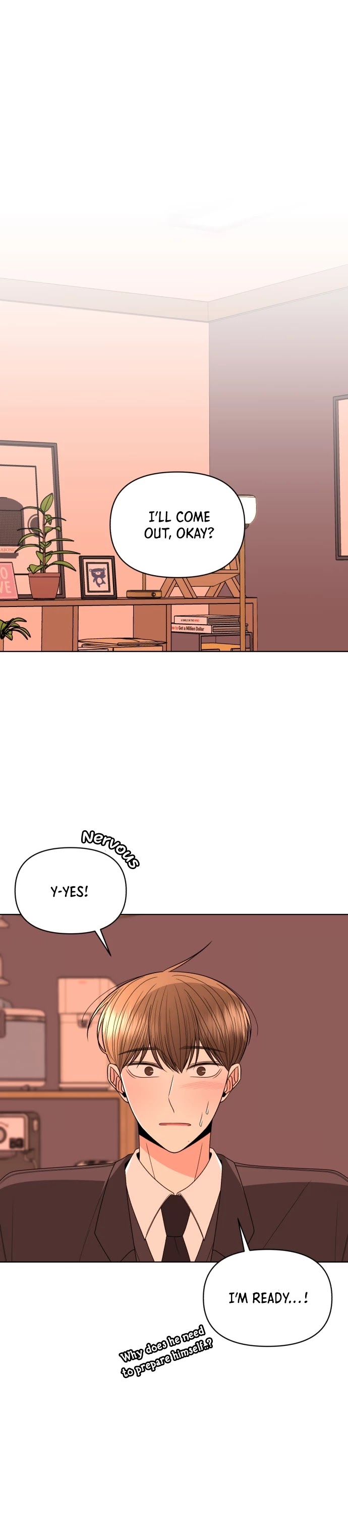 Please Show Up! Chapter 23 page 2 - Chapter 23