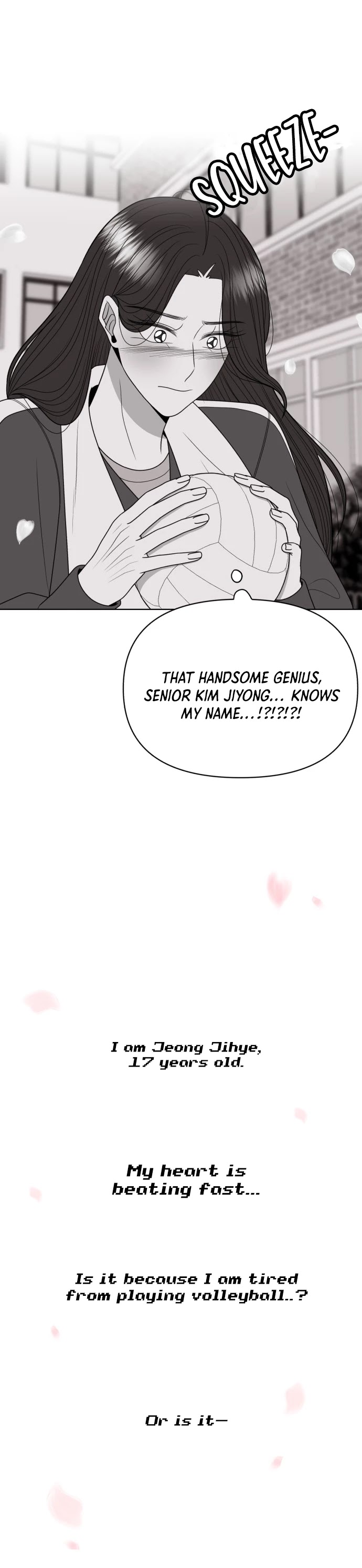 Please Show Up! Chapter 23 page 20 - Chapter 23