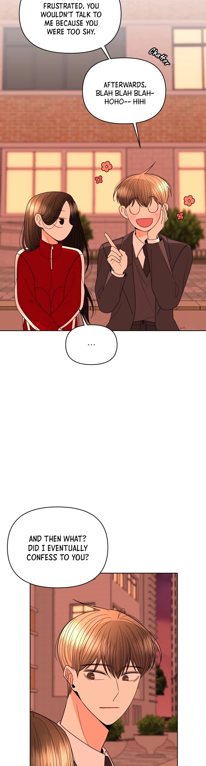 Please Show Up! Chapter 23 page 22 - Chapter 23