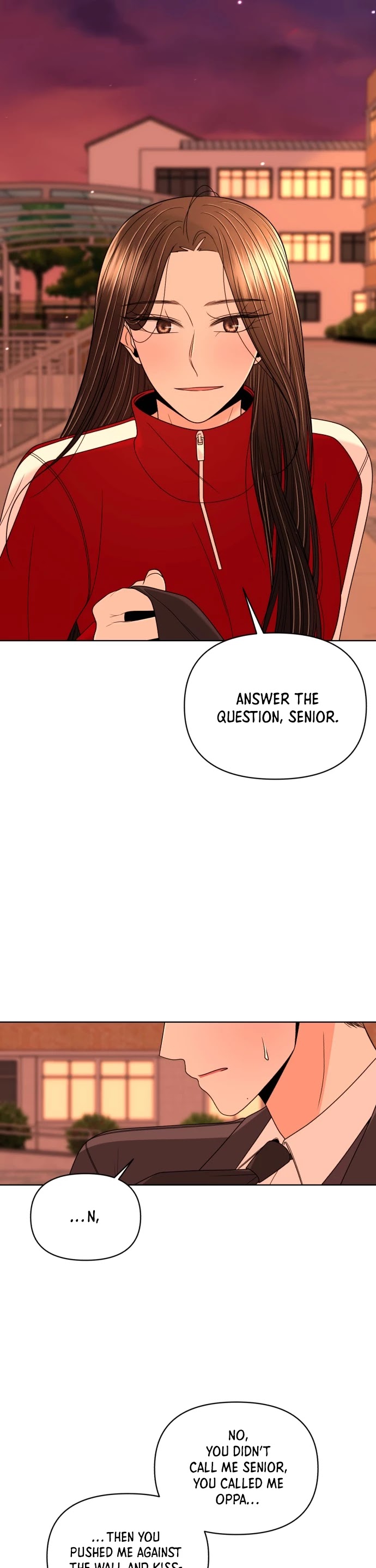 Please Show Up! Chapter 23 page 25 - Chapter 23