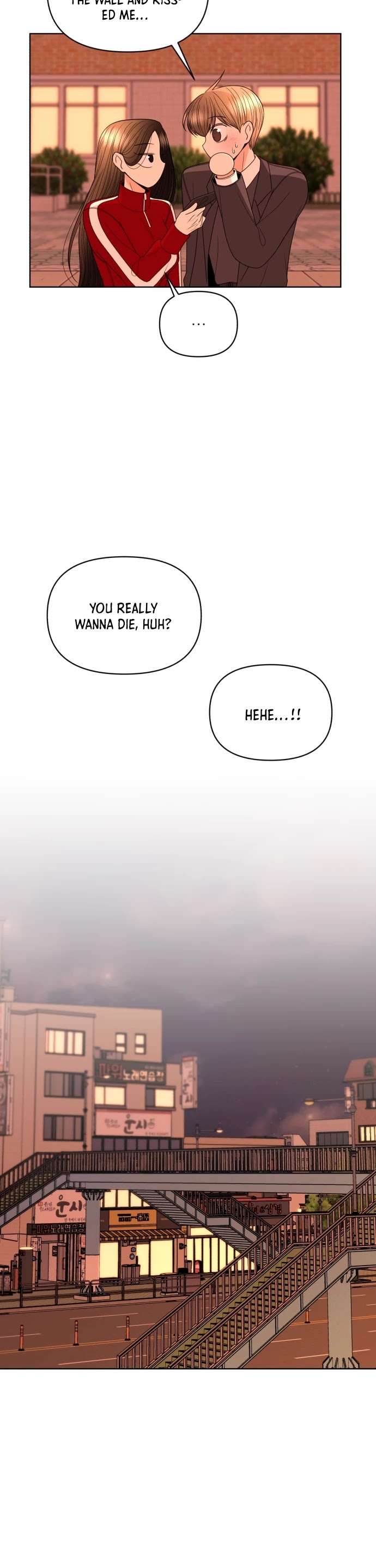 Please Show Up! Chapter 23 page 26 - Chapter 23
