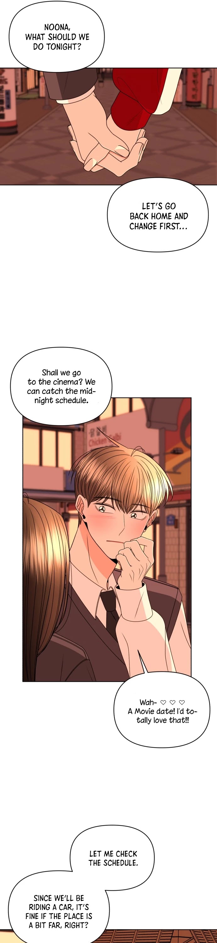 Please Show Up! Chapter 23 page 27 - Chapter 23