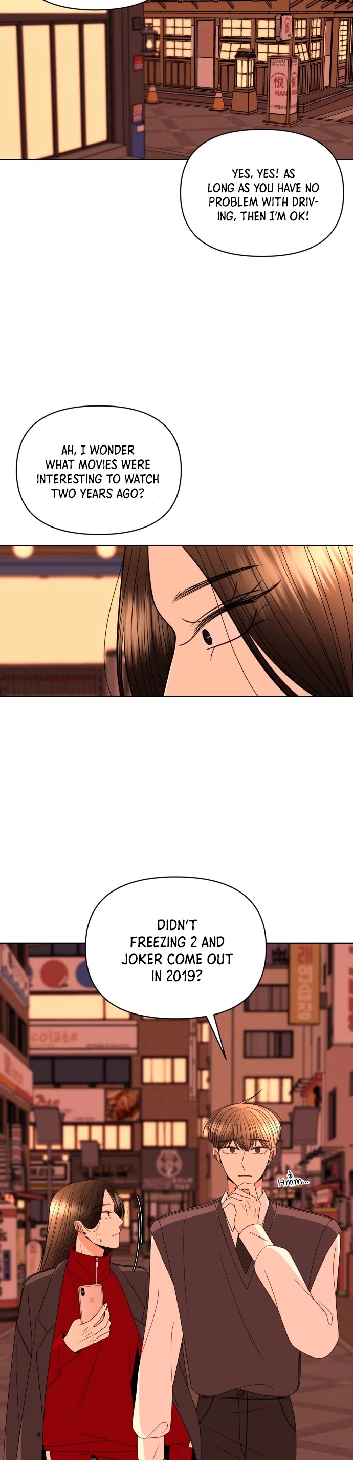 Please Show Up! Chapter 23 page 28 - Chapter 23