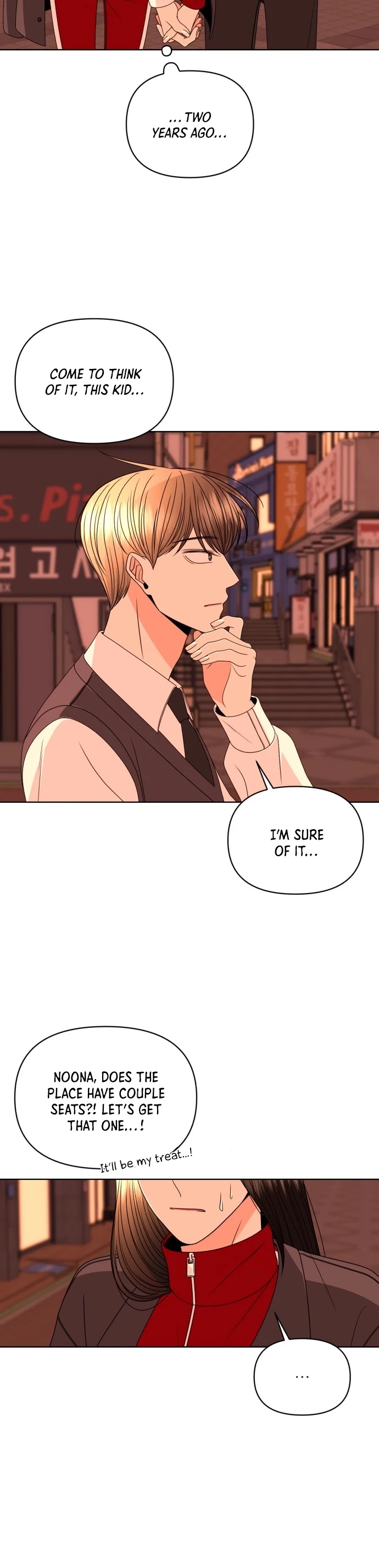 Please Show Up! Chapter 23 page 29 - Chapter 23