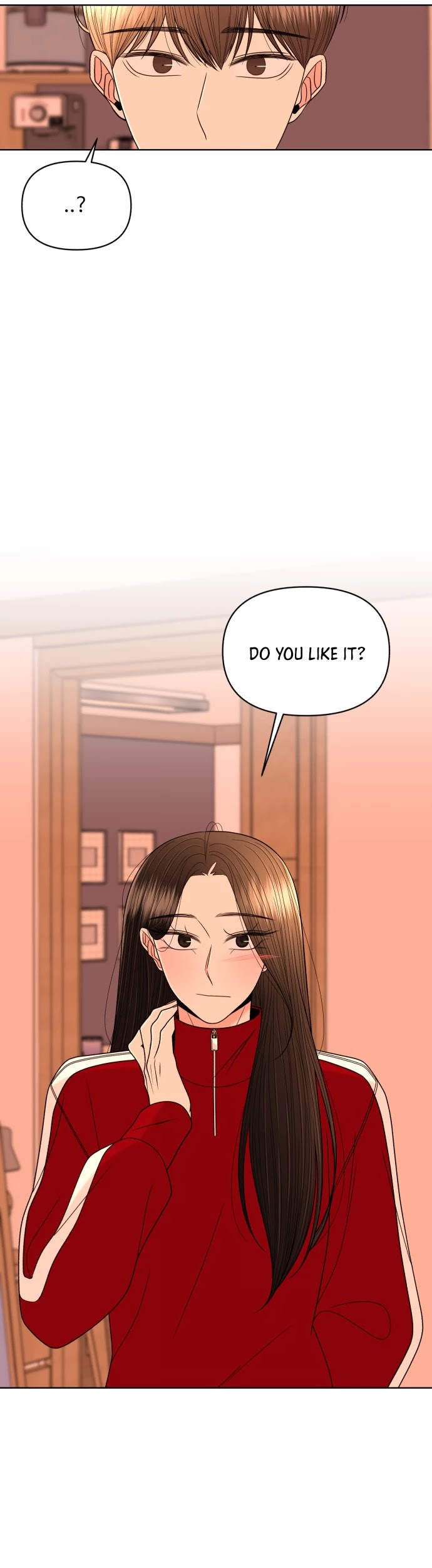 Please Show Up! Chapter 23 page 3 - Chapter 23