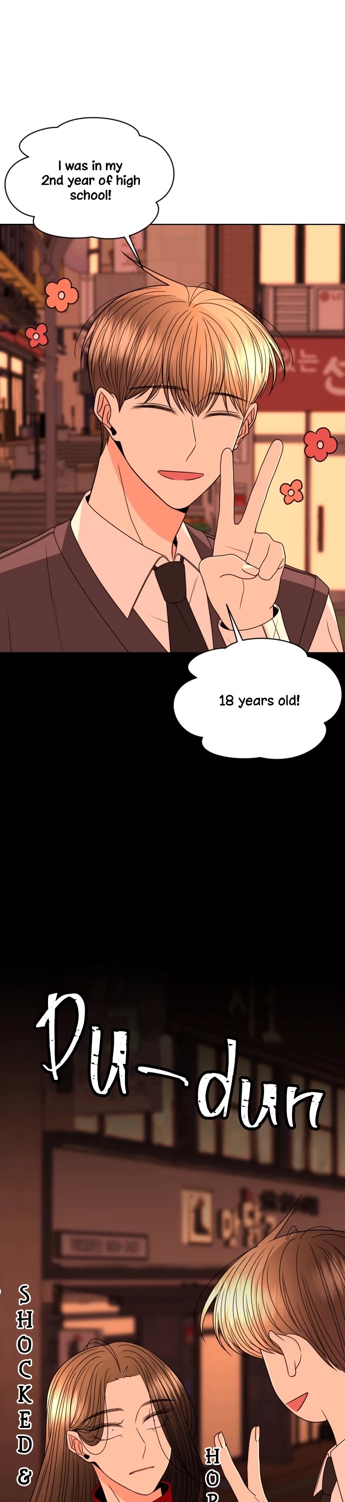 Please Show Up! Chapter 23 page 31 - Chapter 23