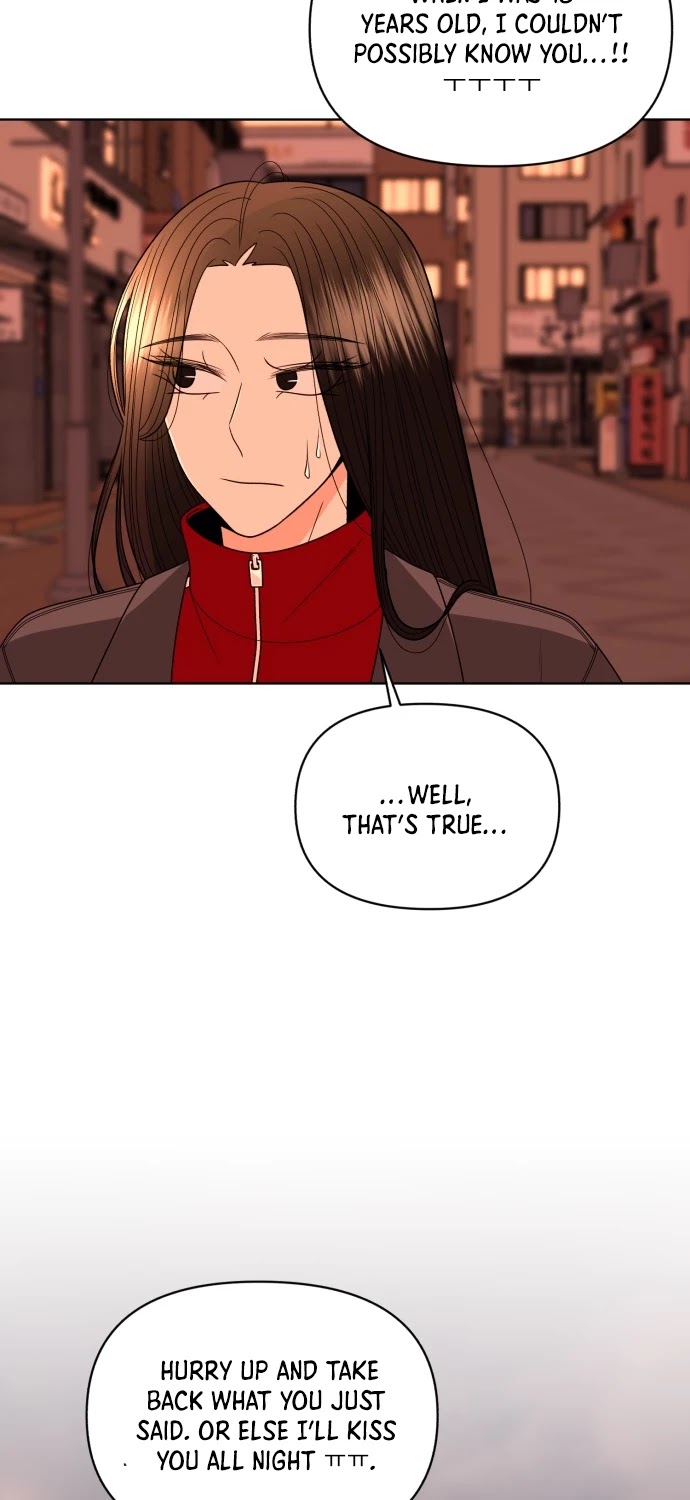 Please Show Up! Chapter 23 page 36 - Chapter 23