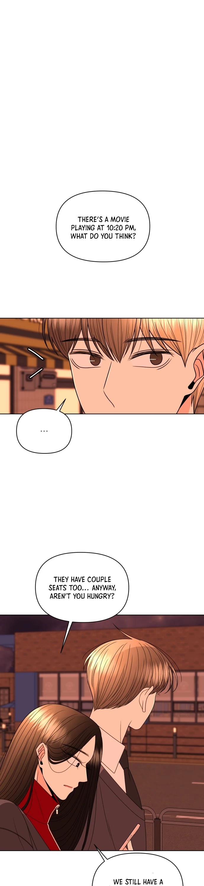 Please Show Up! Chapter 23 page 38 - Chapter 23