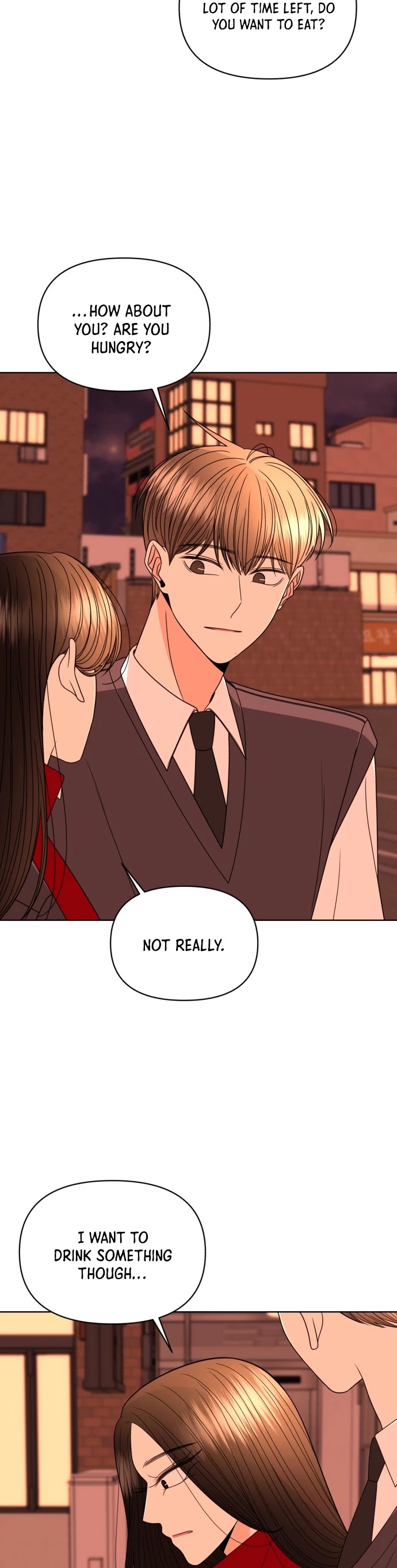 Please Show Up! Chapter 23 page 39 - Chapter 23