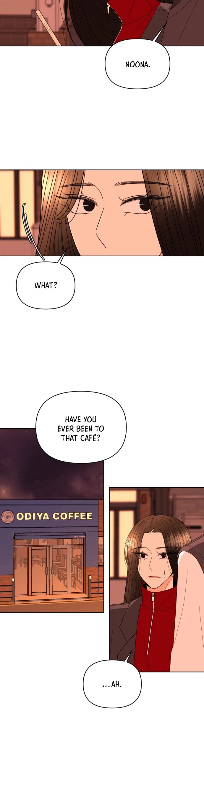 Please Show Up! Chapter 23 page 40 - Chapter 23