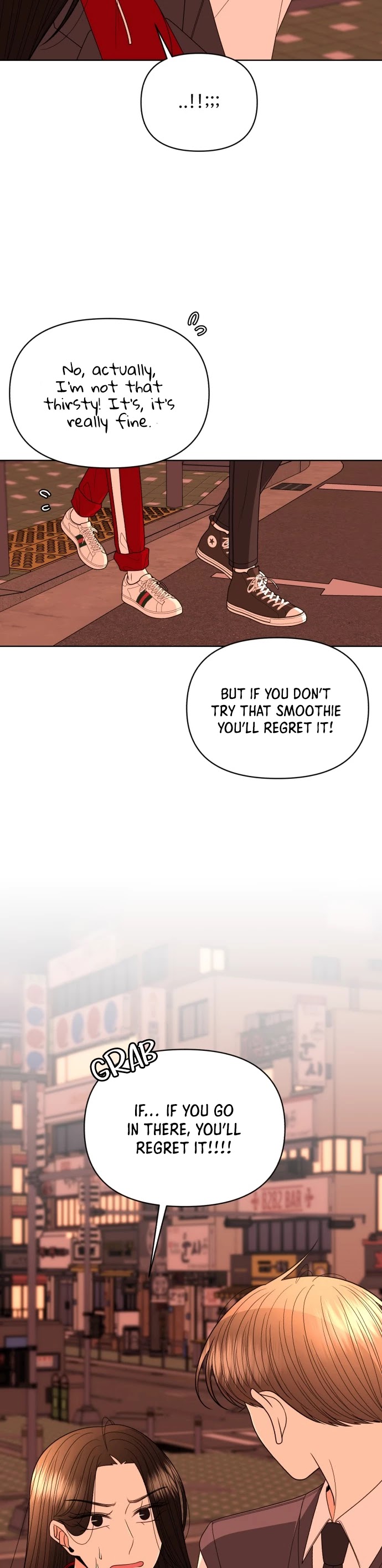 Please Show Up! Chapter 23 page 42 - Chapter 23