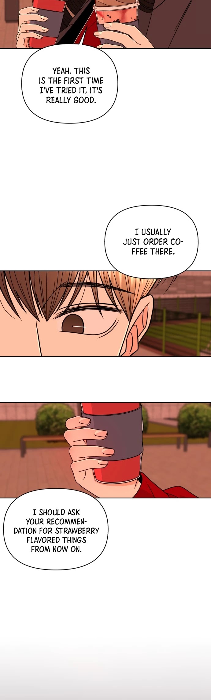 Please Show Up! Chapter 24 page 10 - Chapter 24