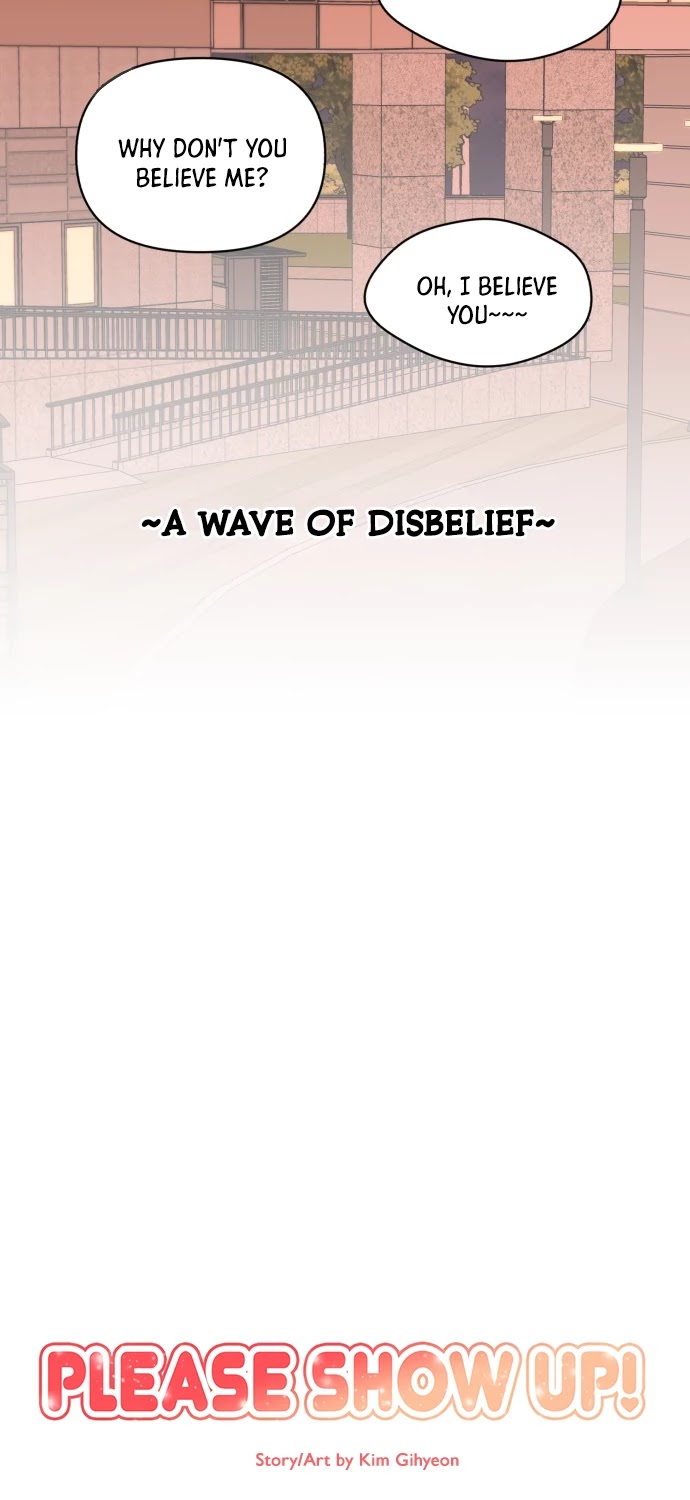 Please Show Up! Chapter 24 page 14 - Chapter 24