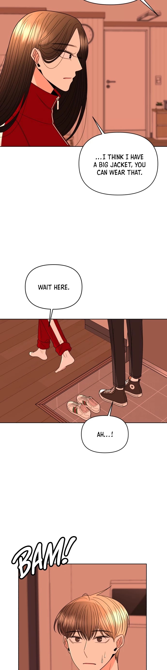 Please Show Up! Chapter 24 page 16 - Chapter 24