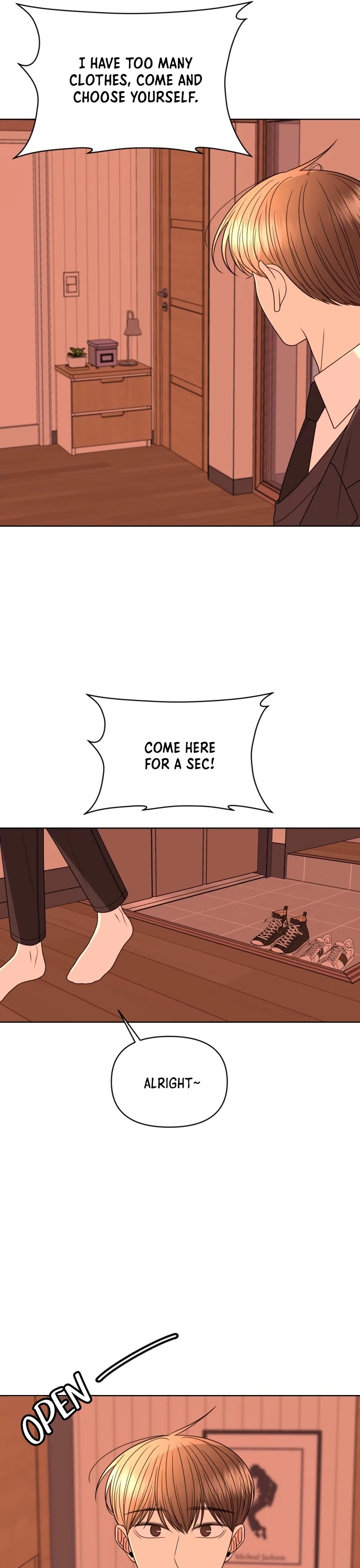 Please Show Up! Chapter 24 page 18 - Chapter 24