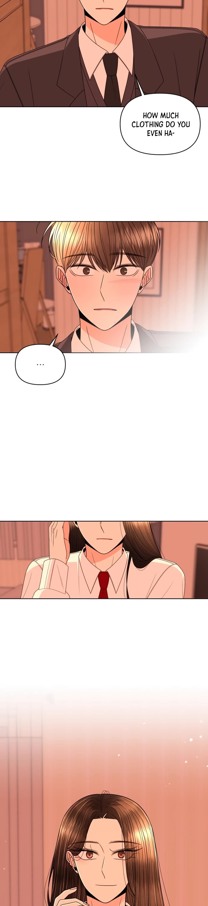 Please Show Up! Chapter 24 page 19 - Chapter 24