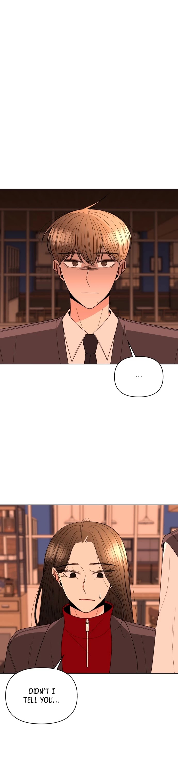 Please Show Up! Chapter 24 page 2 - Chapter 24