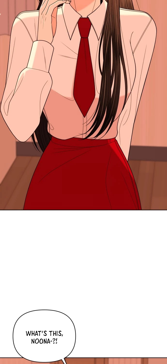 Please Show Up! Chapter 24 page 20 - Chapter 24