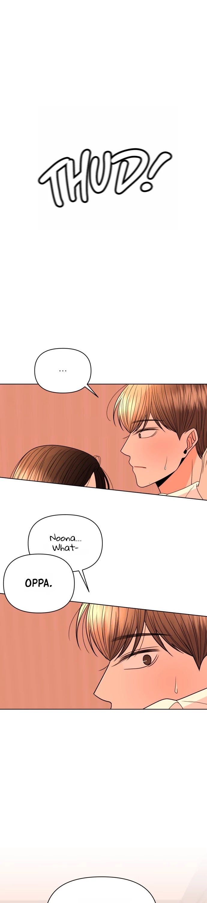 Please Show Up! Chapter 24 page 22 - Chapter 24