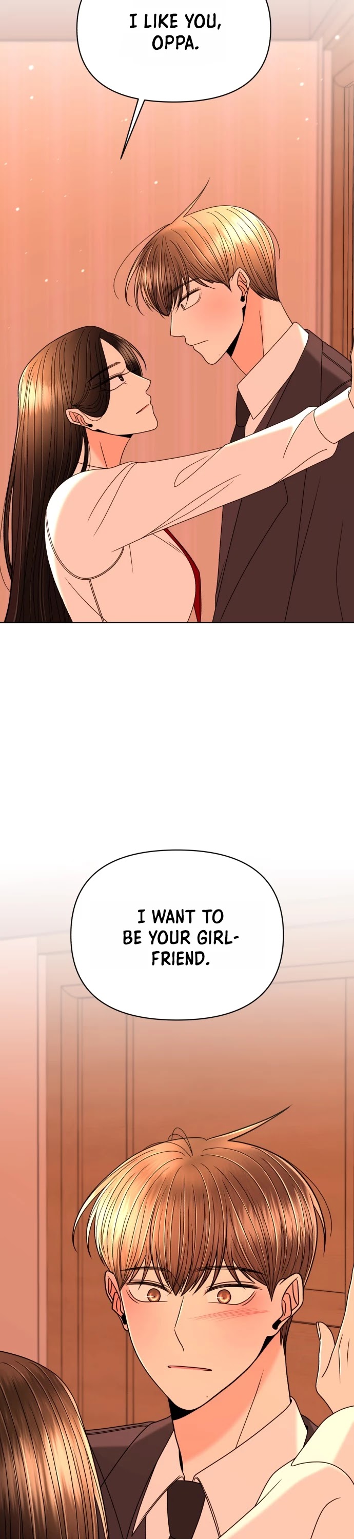 Please Show Up! Chapter 24 page 23 - Chapter 24