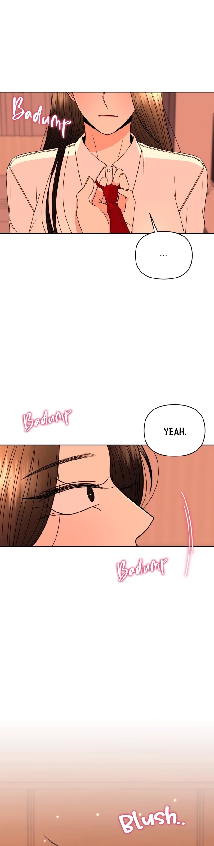 Please Show Up! Chapter 24 page 27 - Chapter 24
