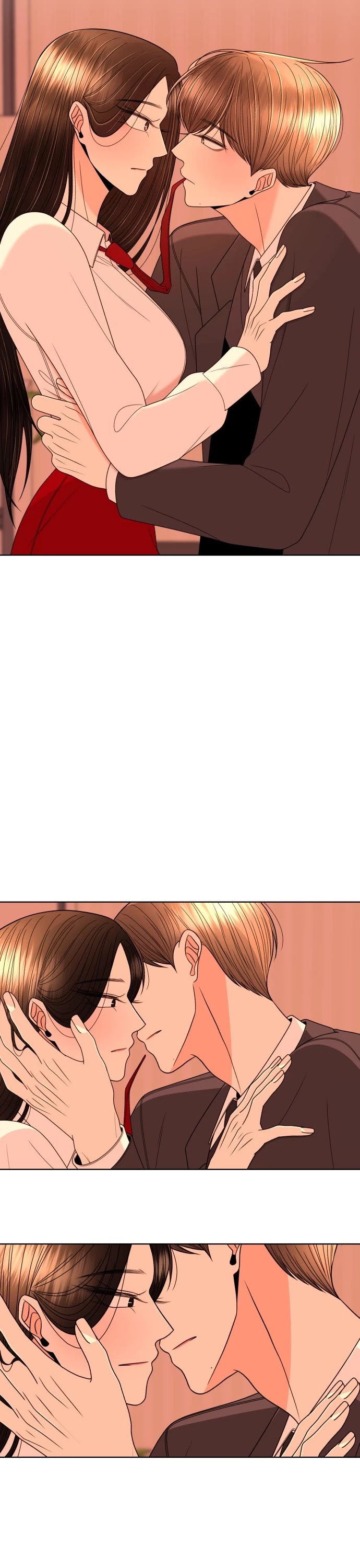 Please Show Up! Chapter 24 page 30 - Chapter 24