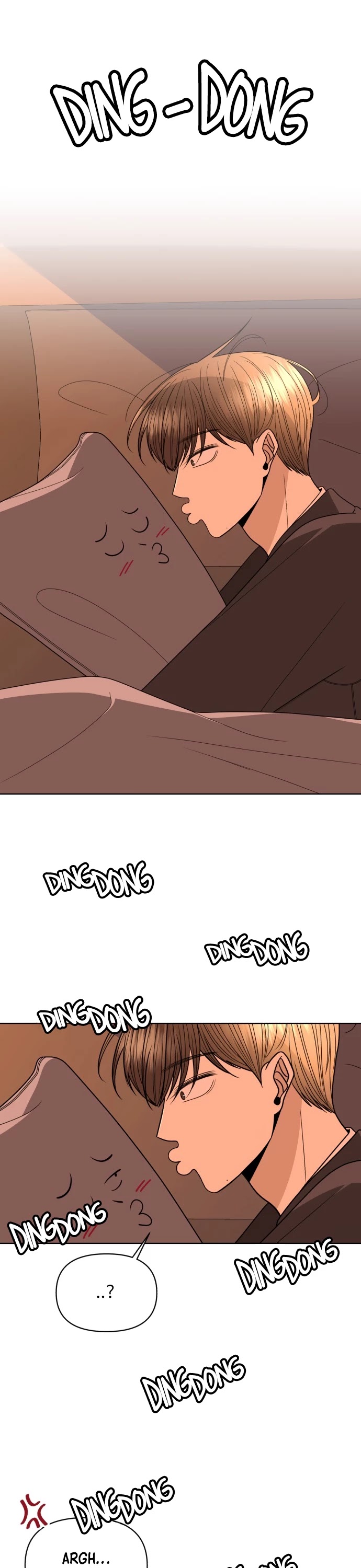 Please Show Up! Chapter 24 page 33 - Chapter 24