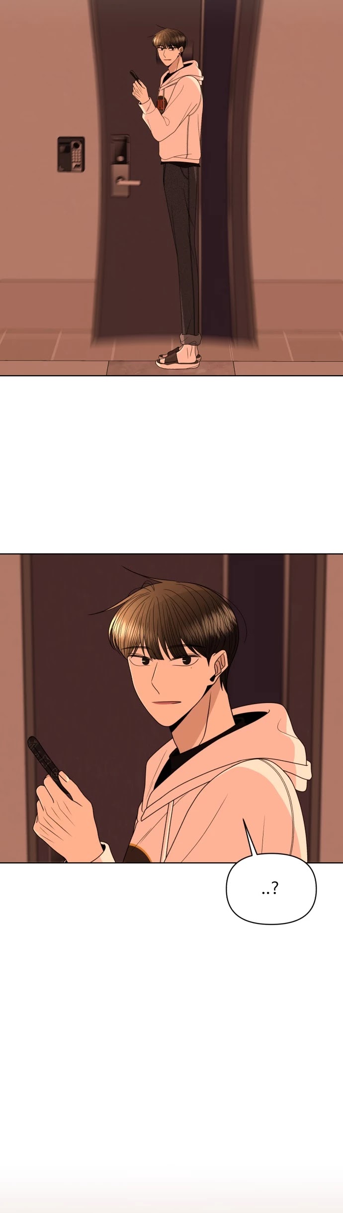Please Show Up! Chapter 24 page 38 - Chapter 24